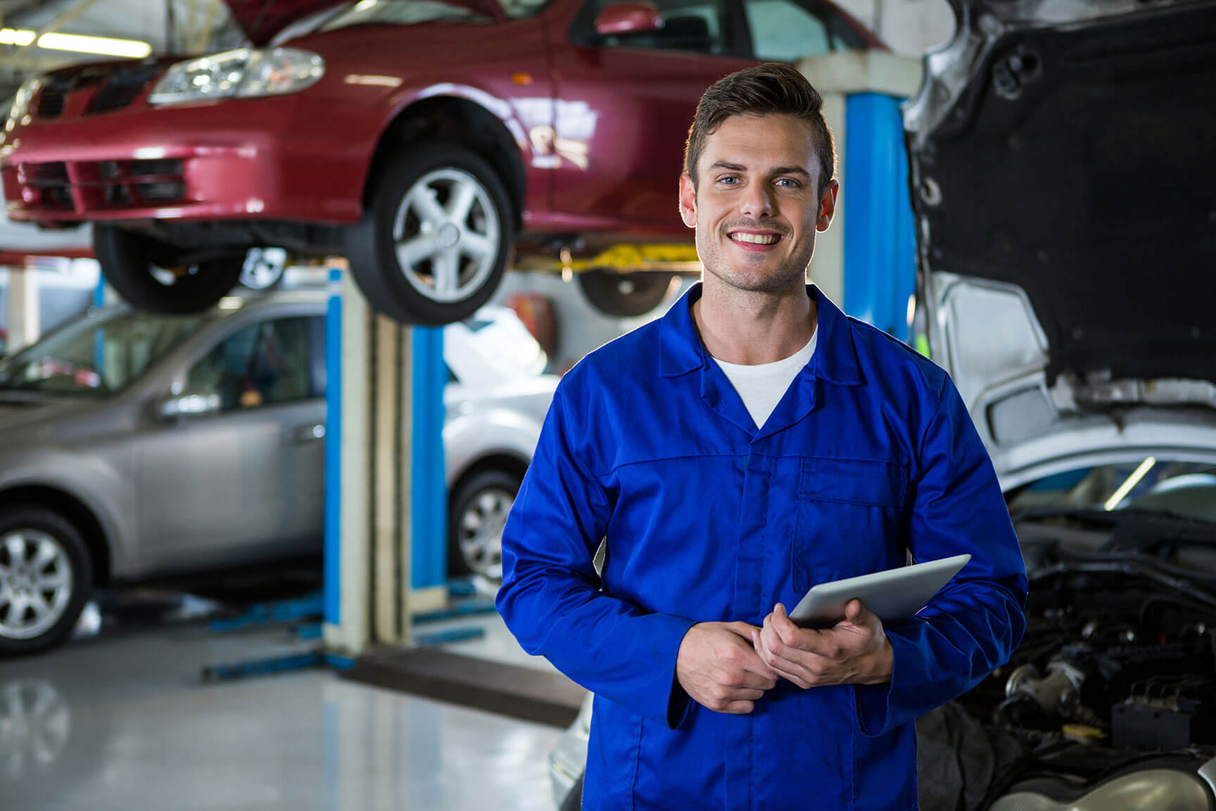 Car Mechanic Near You